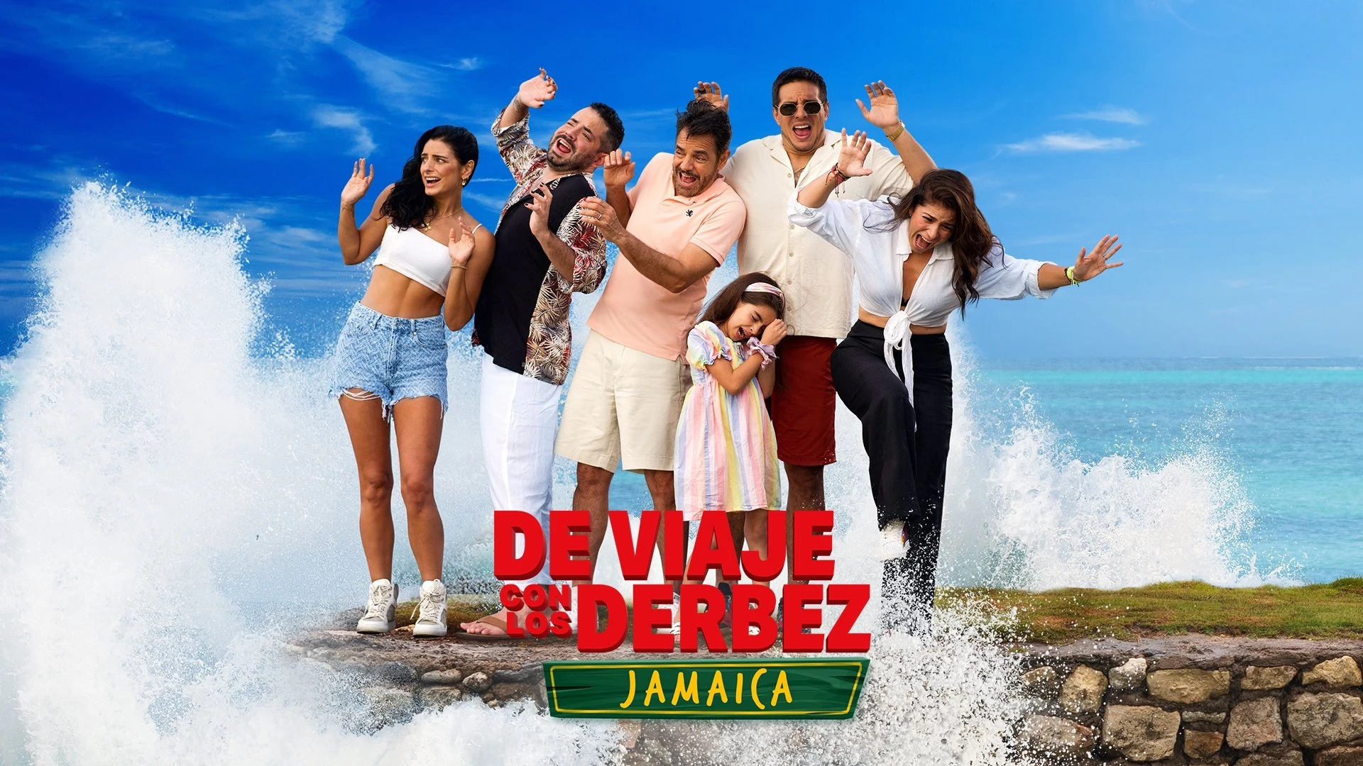 Foto de De Viaje Con Los Derbez