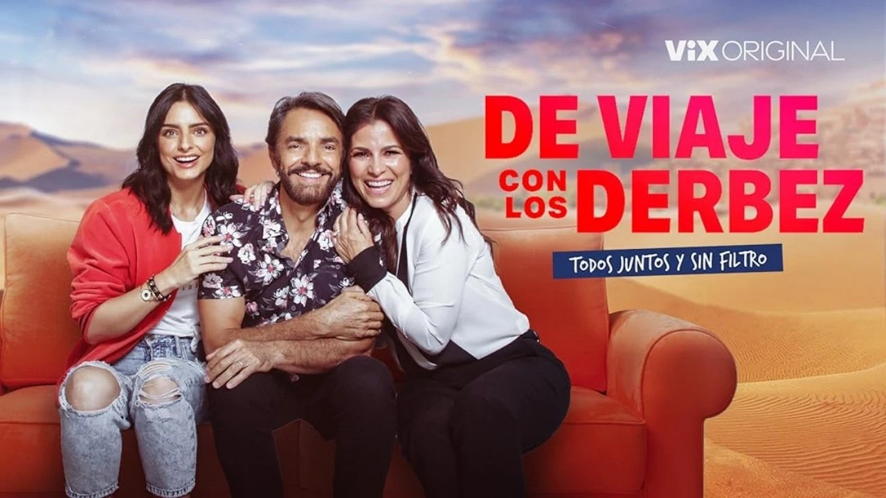Foto de De Viaje Con Los Derbez