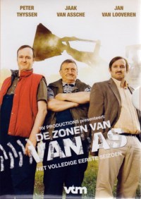 De zonen van Van As