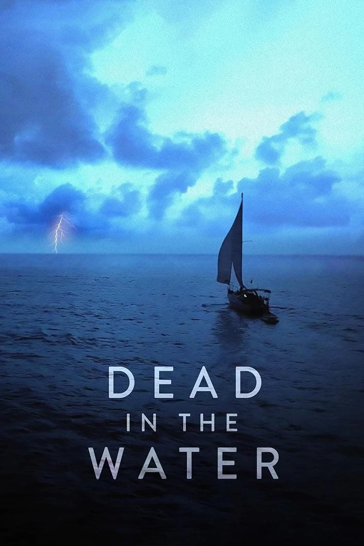 Poster  de Dead in the Water en inglés