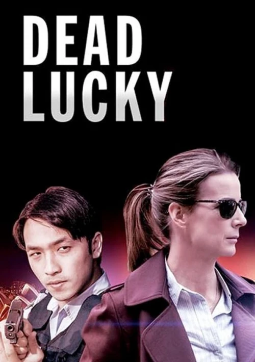 Poster  de la temporada 1 de Dead Lucky