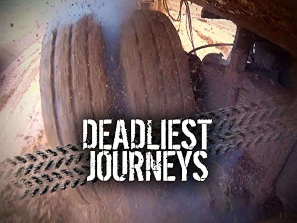 Poster  de Deadliest Journeys