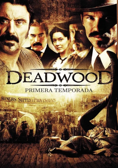 Poster  de Deadwood