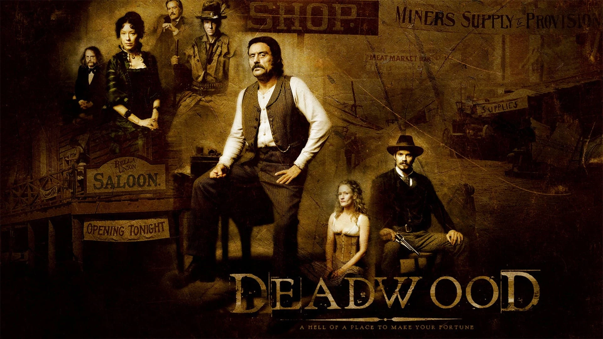 Foto de Deadwood