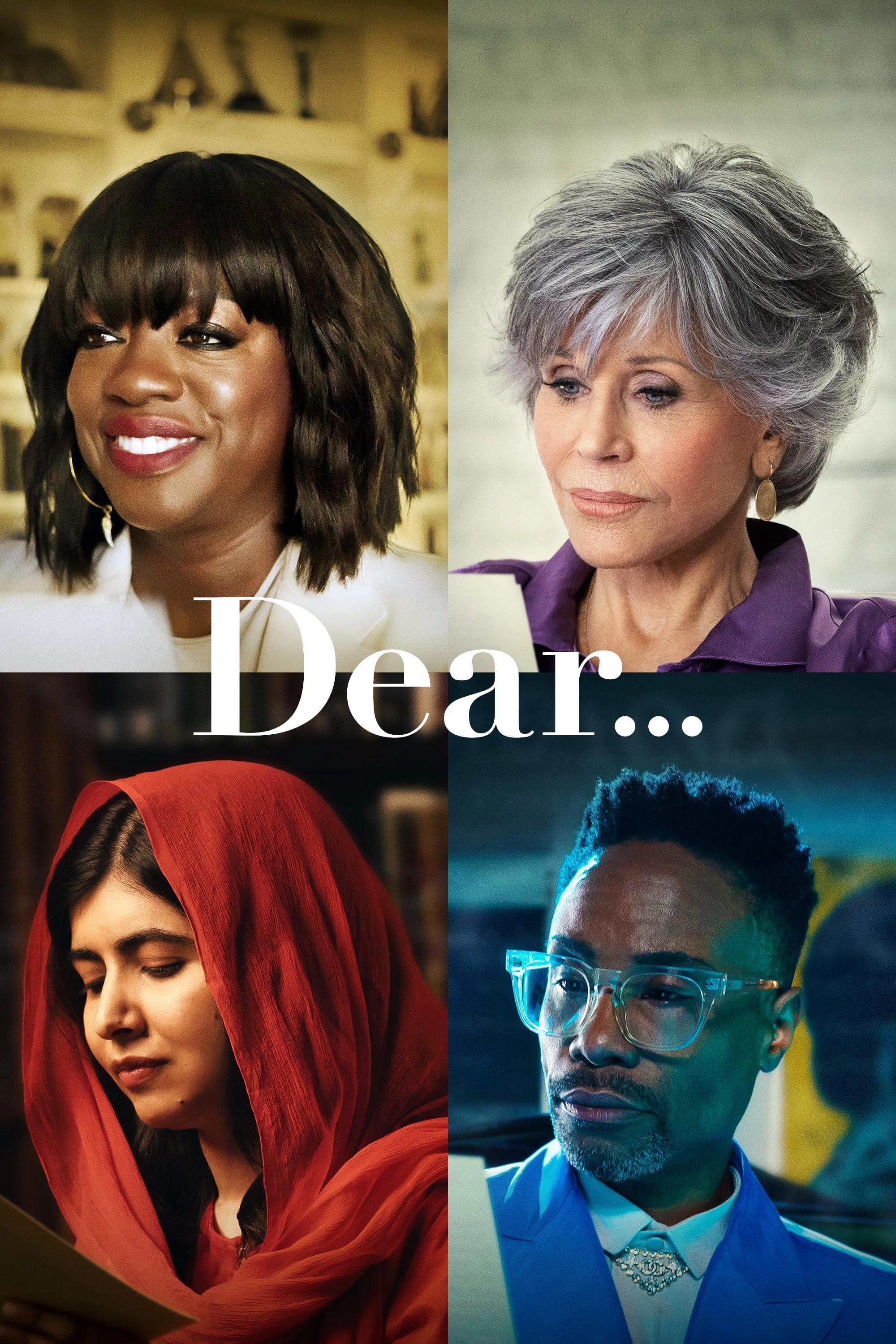 Poster  de Dear…