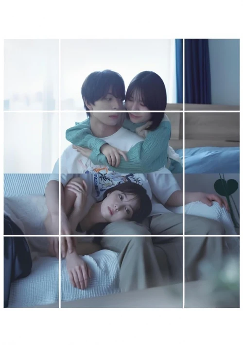 Poster  de la temporada 1 de Dear Sa-chan