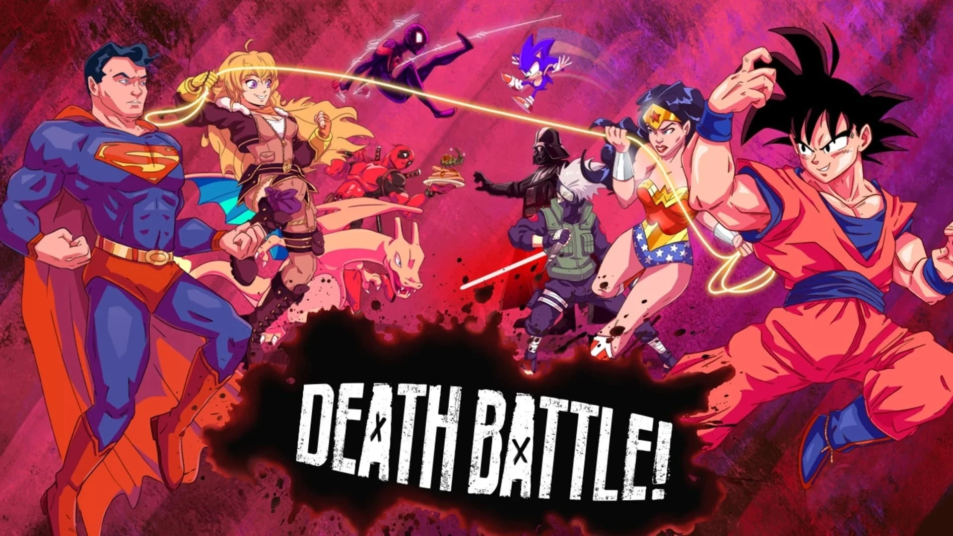 Foto de Death Battle!