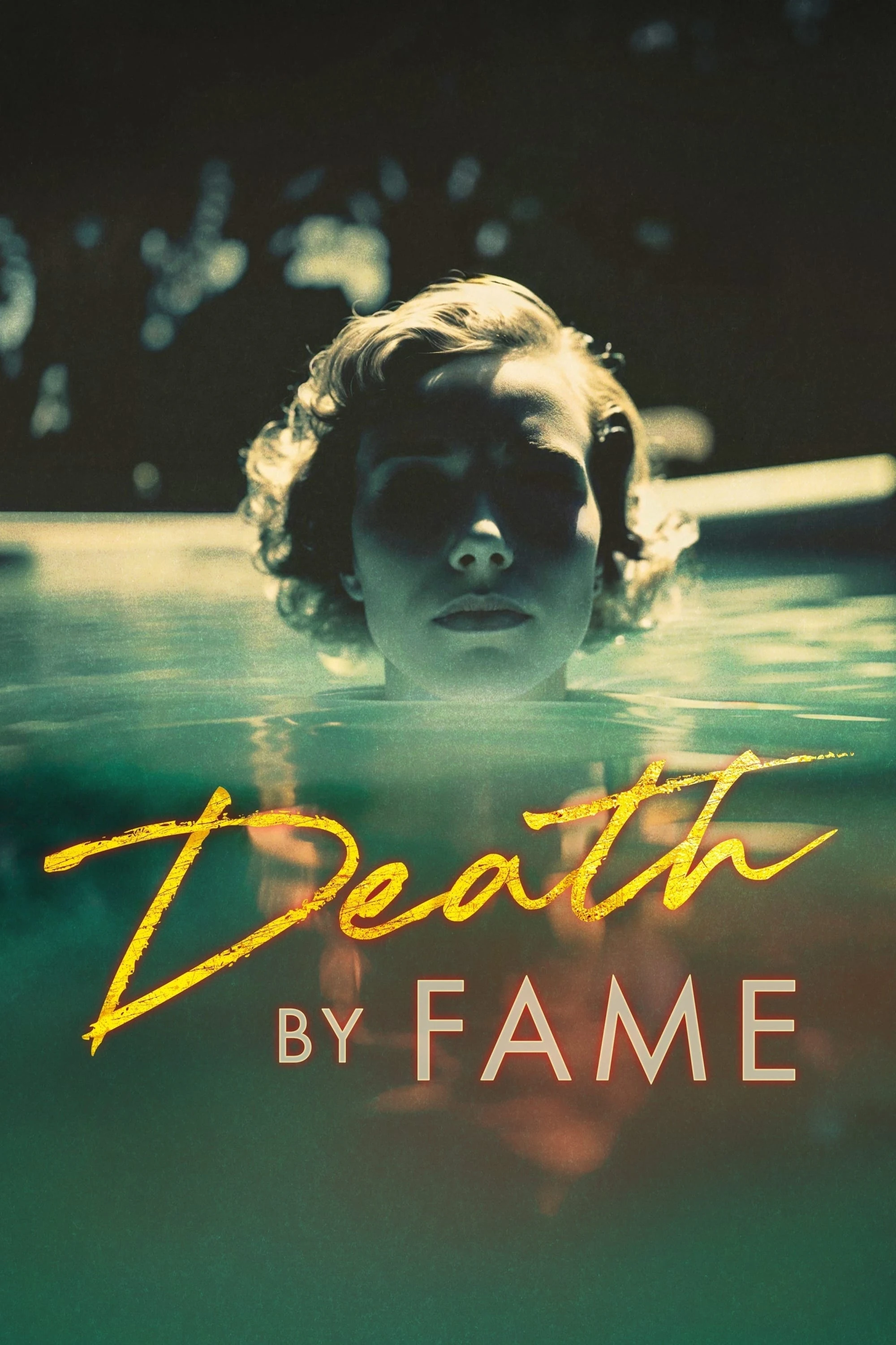 Poster  de Death by Fame en inglés