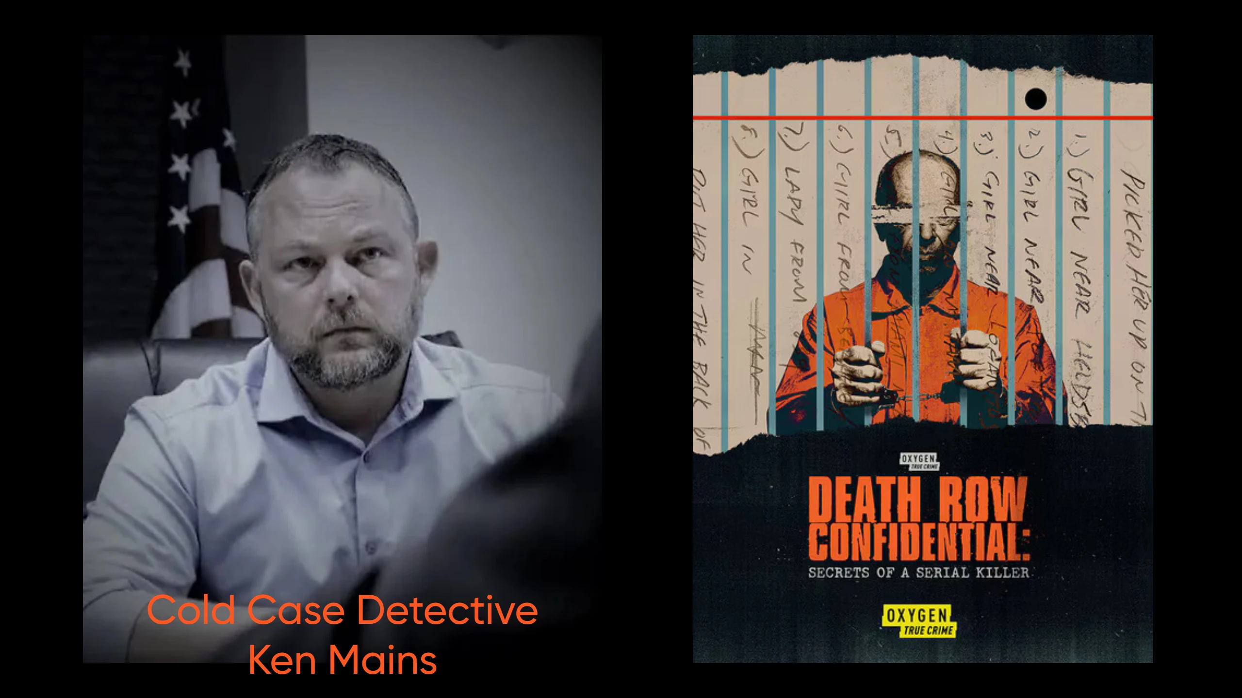 Foto de Death Row Confidential: Secrets of a Serial Killer
