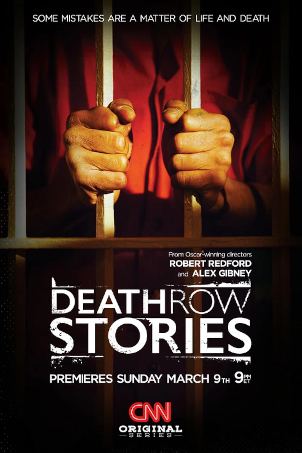 Poster  de Death Row Stories