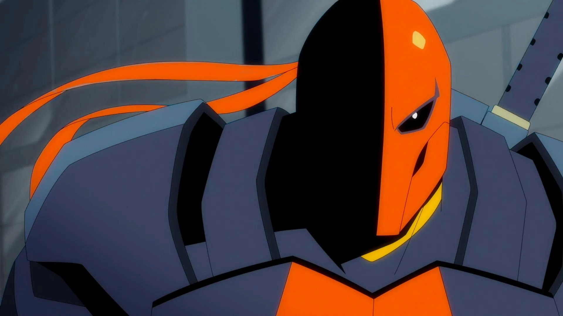 Foto de Deathstroke: Knights & Dragons