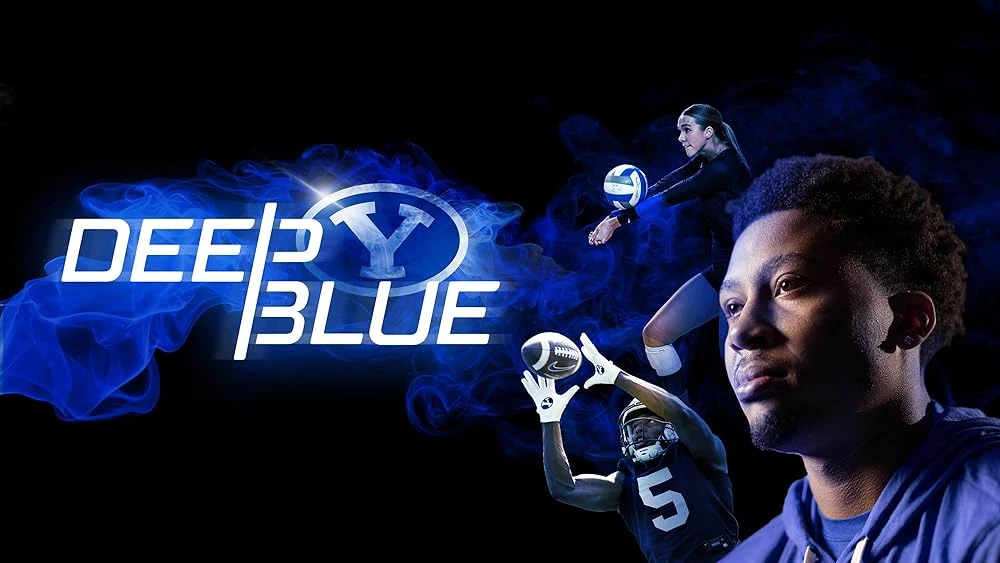 Poster  de Deep Blue