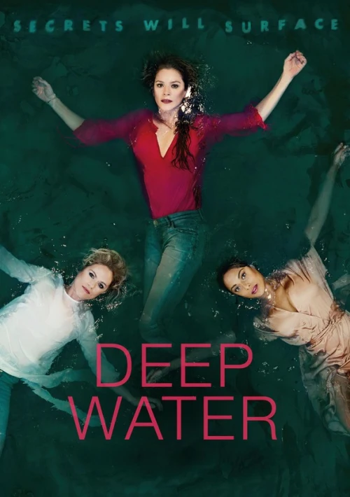 Poster  de la temporada 1 de Deep Water