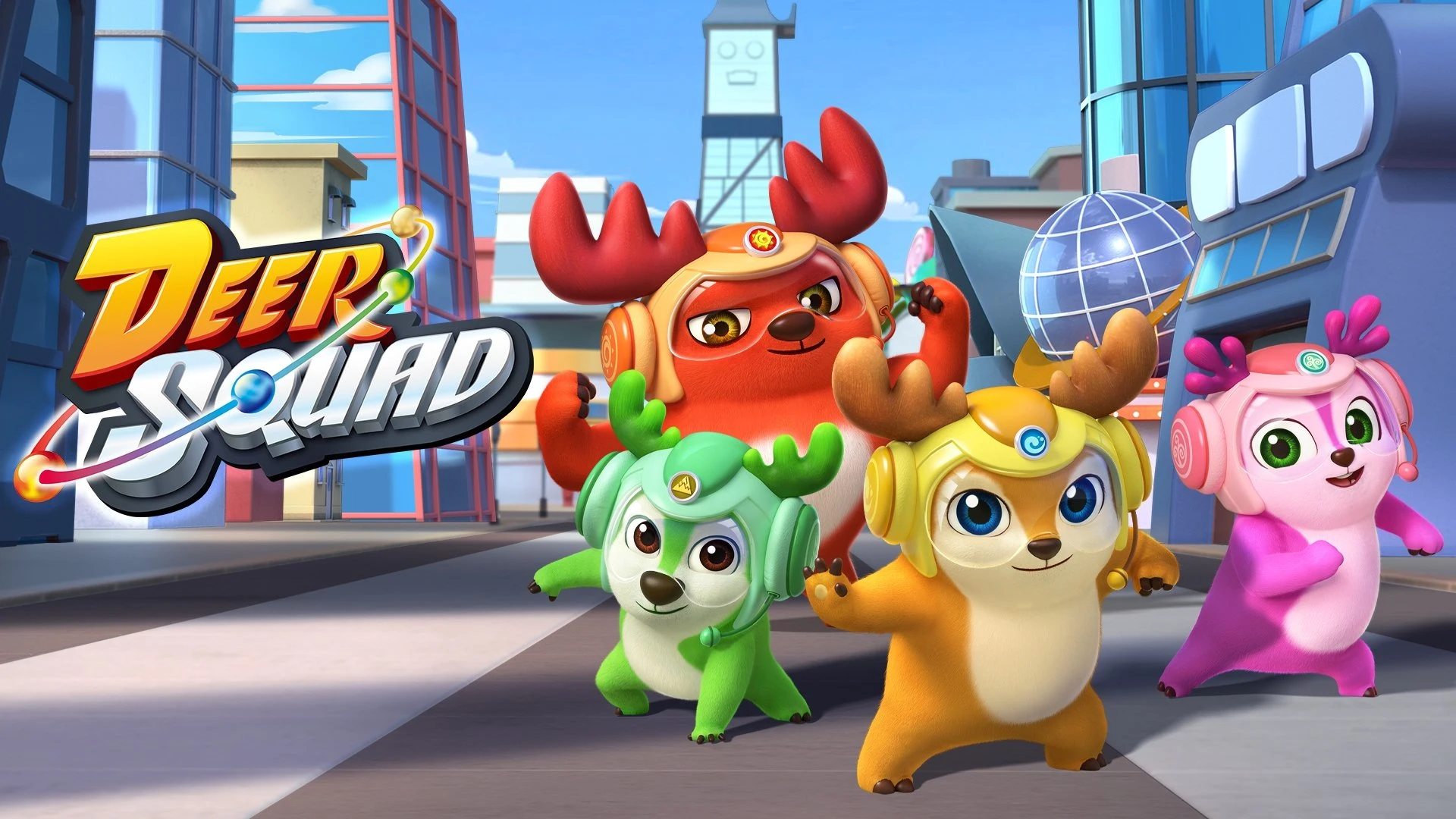 Foto de Deer Squad