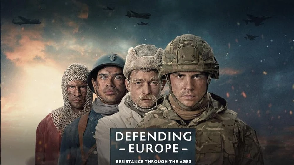 Poster  de Defending Europe