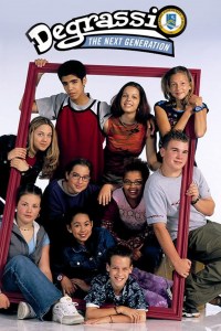 Serie Degrassi: The Next Generation