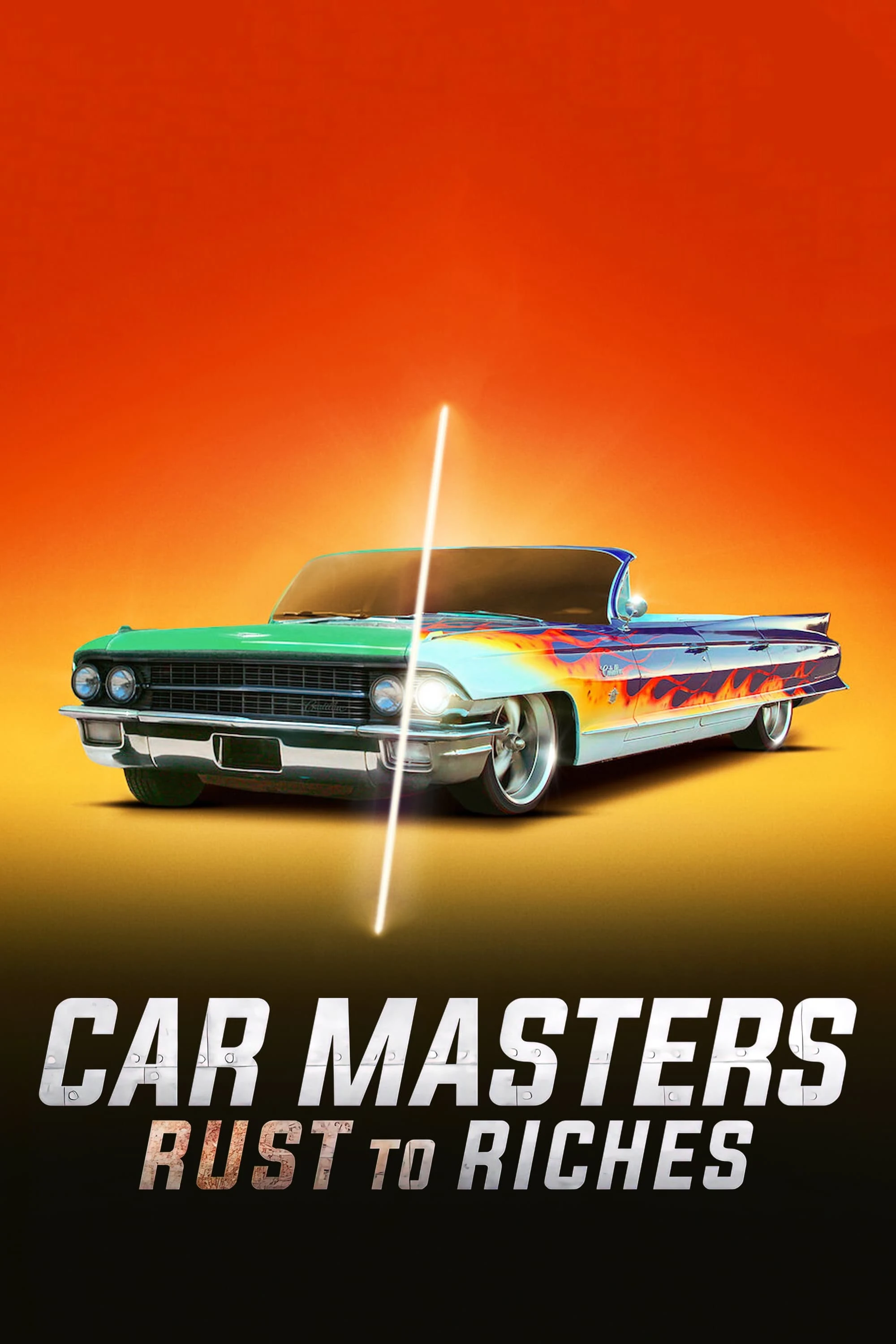 Poster  de Car Masters: Rust to Riches en inglés