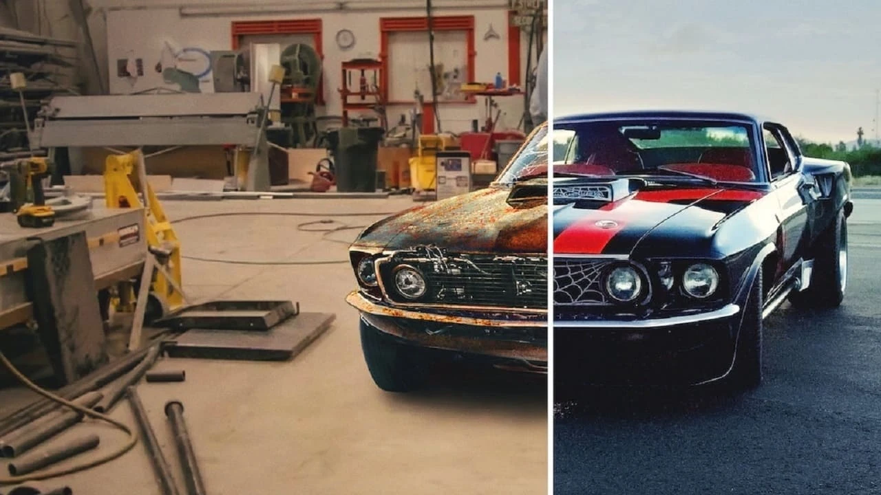 Foto de Car Masters: Rust to Riches