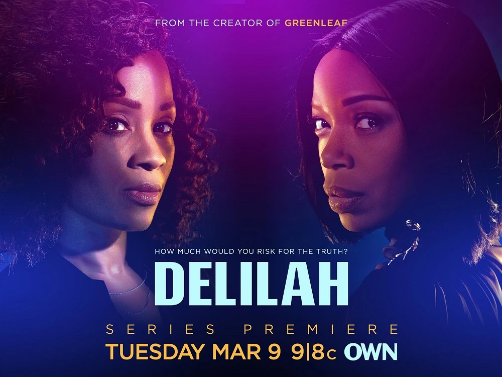 Poster  de Delilah