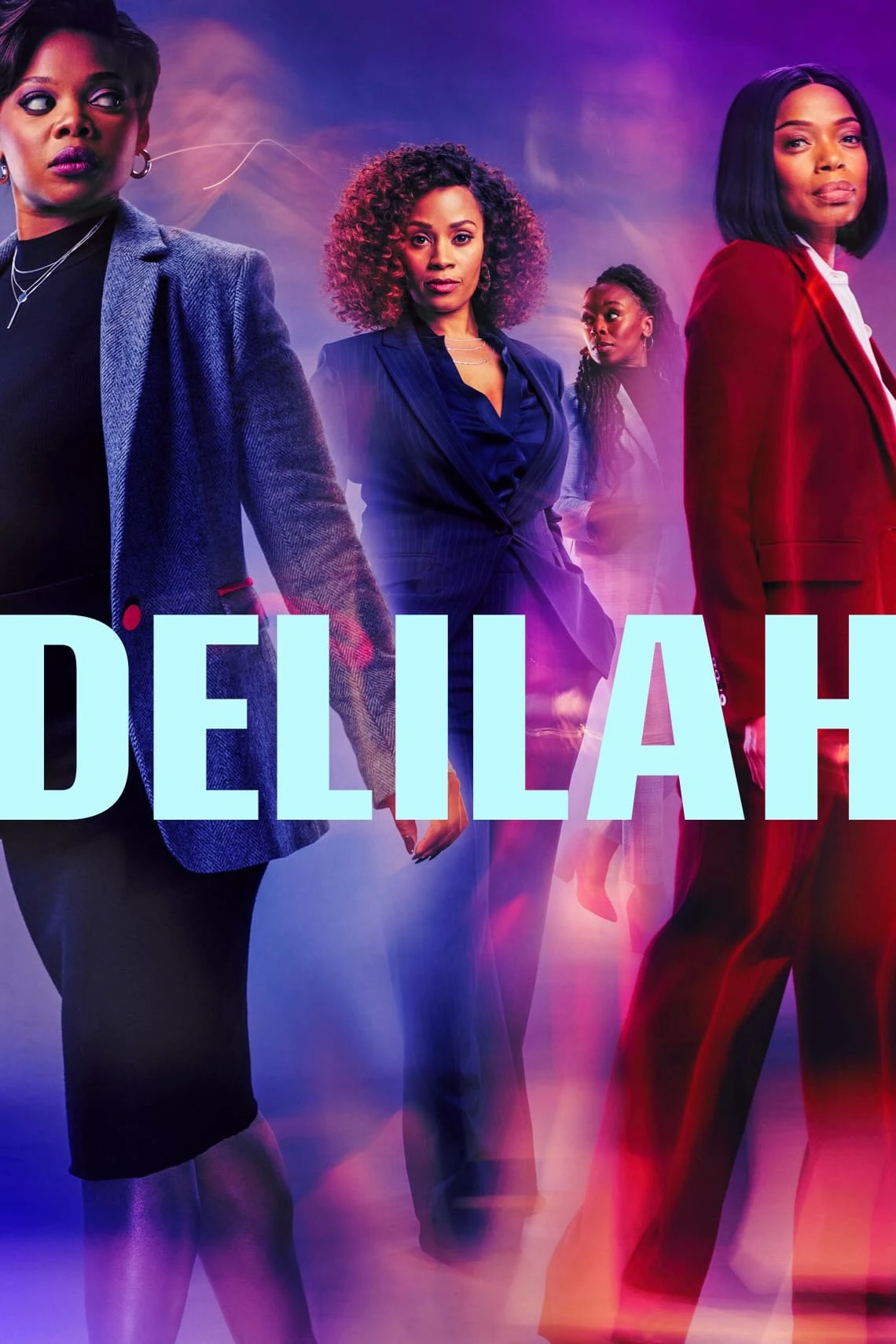 Poster  de Delilah en inglés