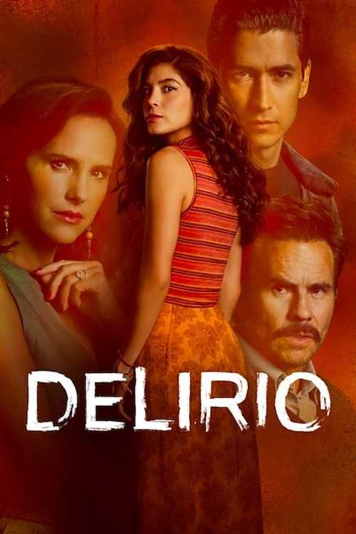 Poster  de Delirium en español