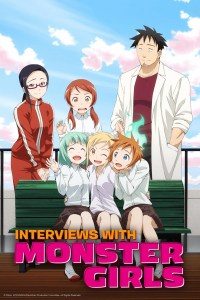 Serie Demi-chan wa kataritai