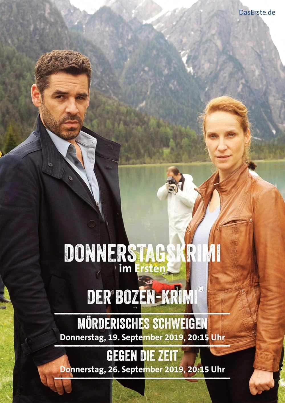 Poster  de Der Bozen Krimi