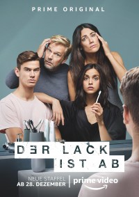 Serie Der Lack ist ab