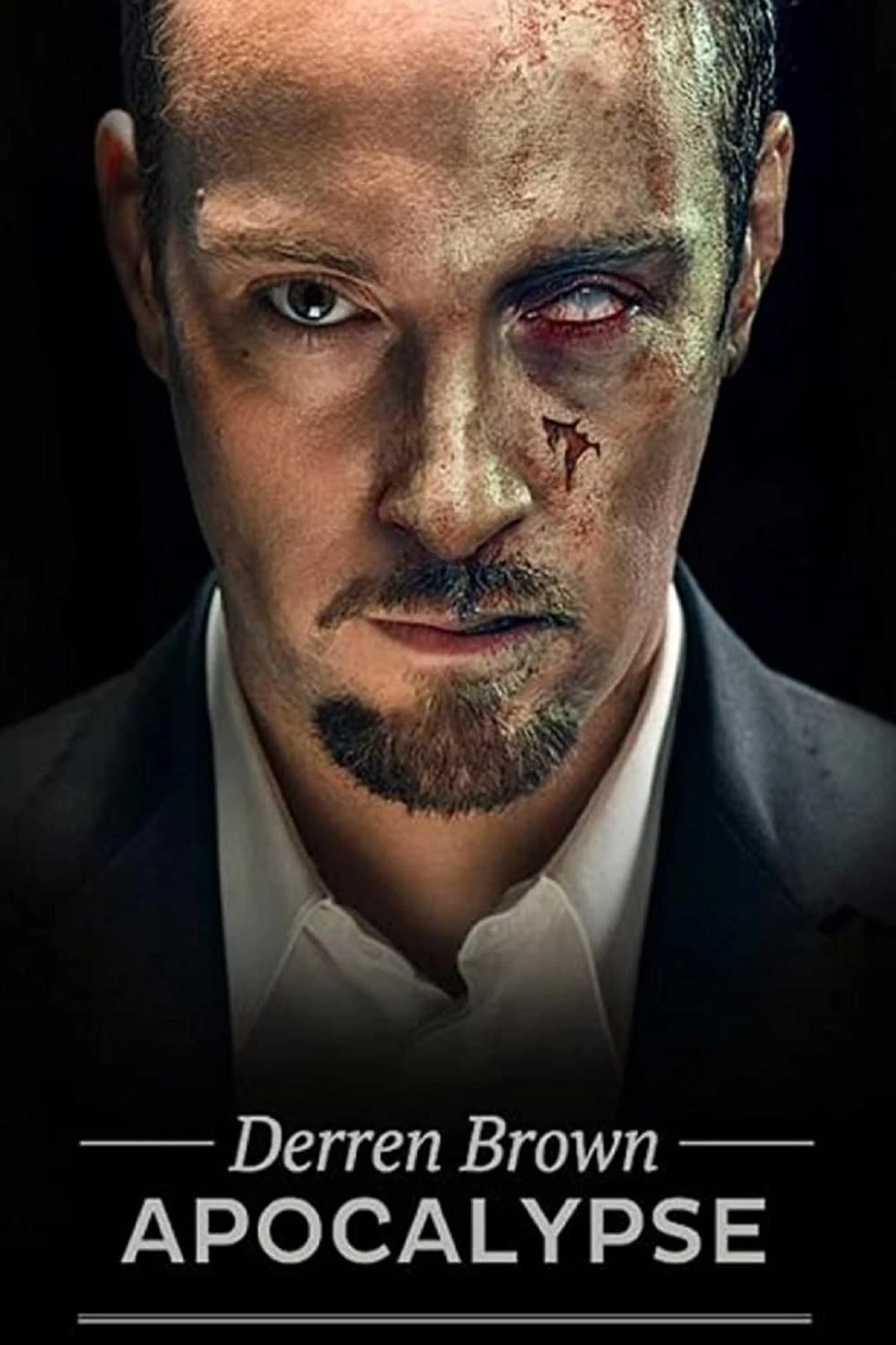 Poster  de Derren Brown: Apocalipsis