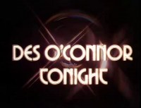 Serie Des O'Connor Tonight