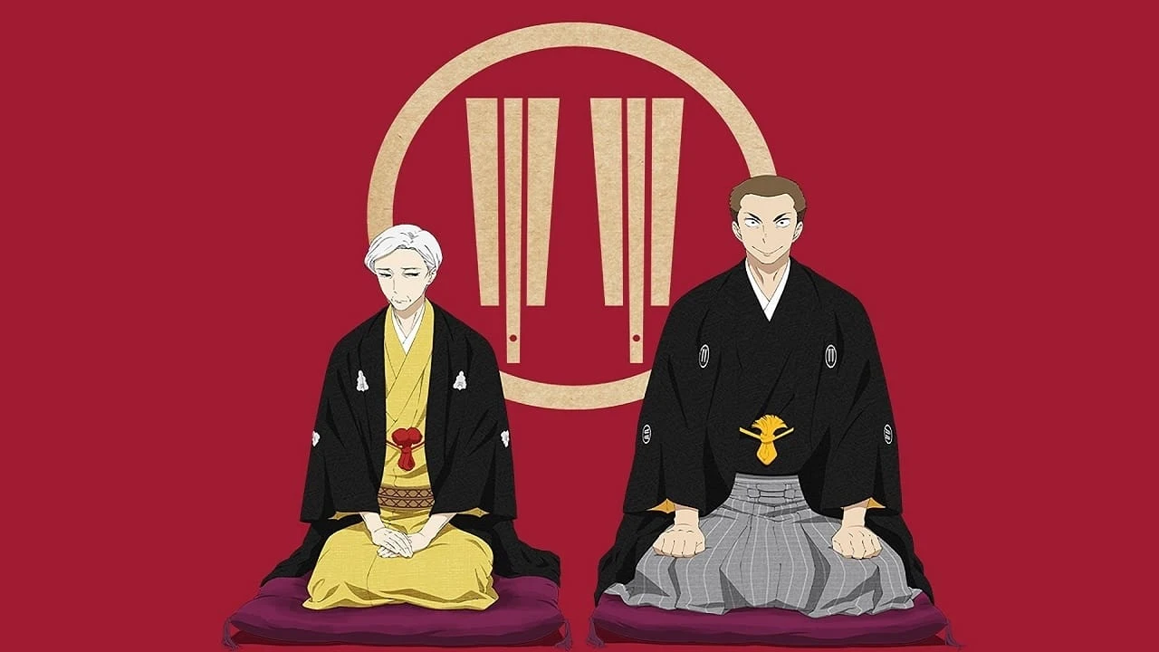 Foto de Descending Stories: Showa Genroku Rakugo Shinju