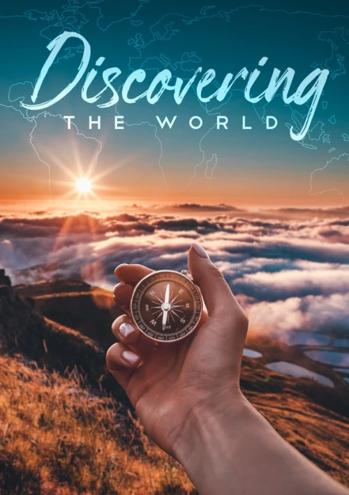 Poster  de la temporada 1 de Descubriendo El Mundo