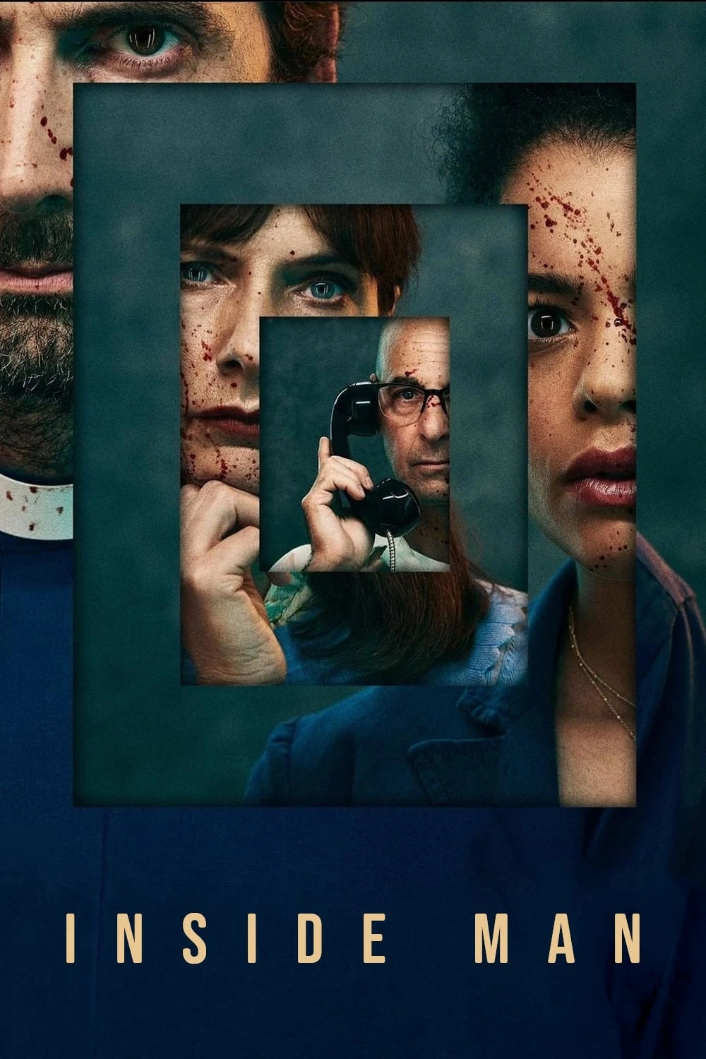Poster  de Inside Man
