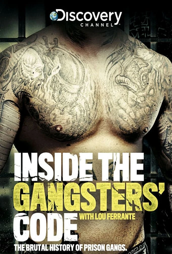 Poster  de Desde la celda en inglés