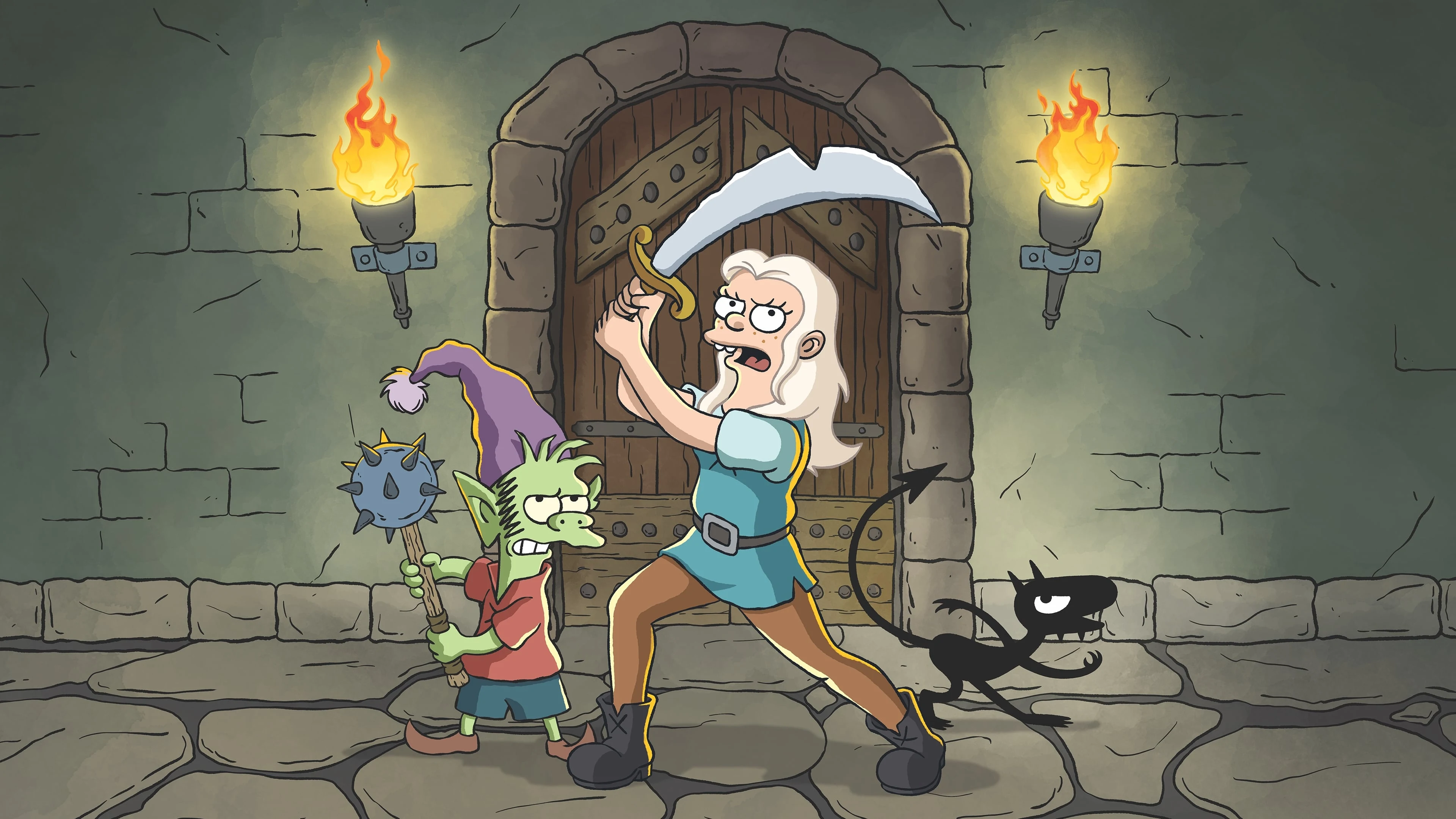 Foto de Disenchantment