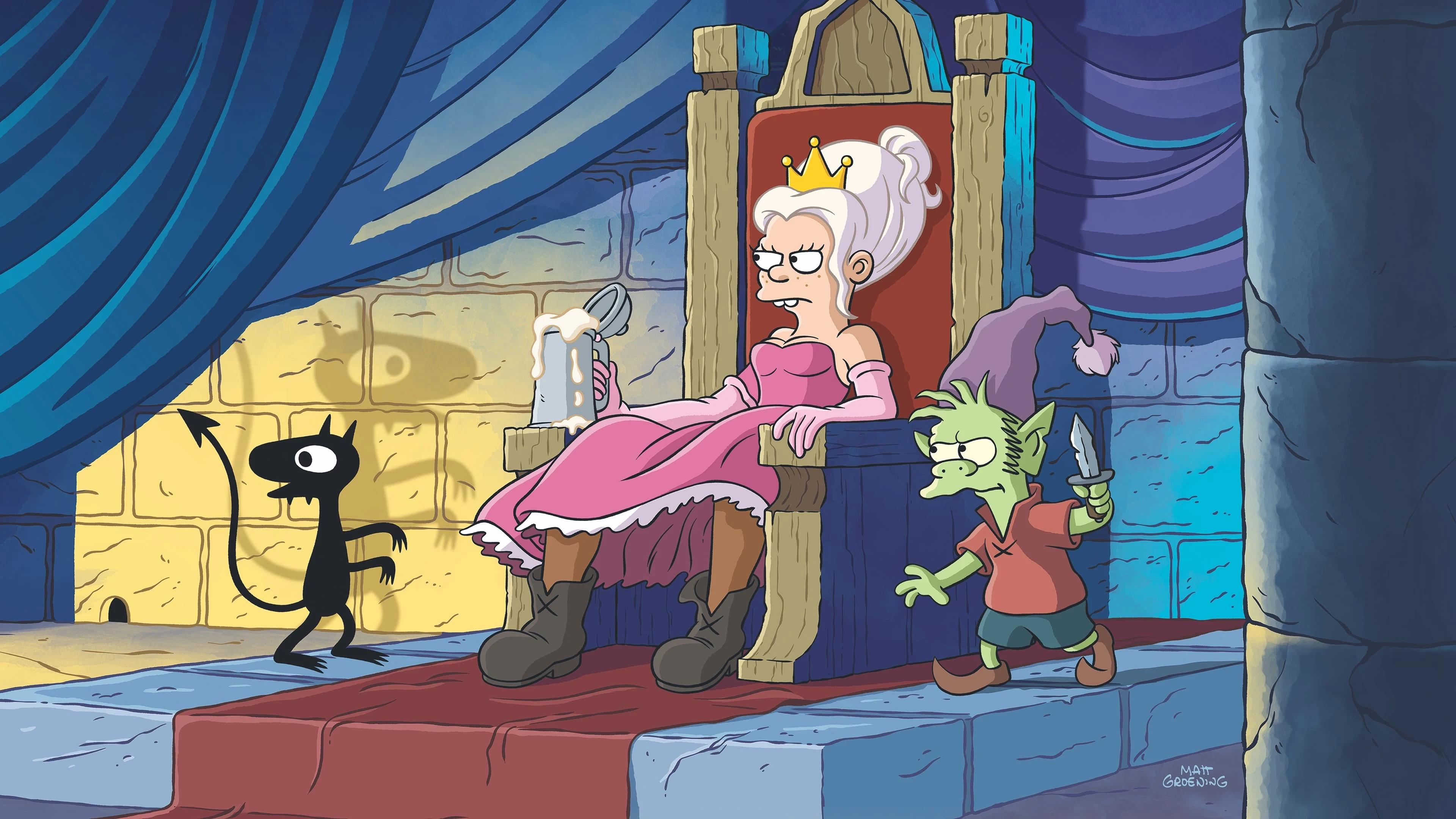 Foto de Disenchantment