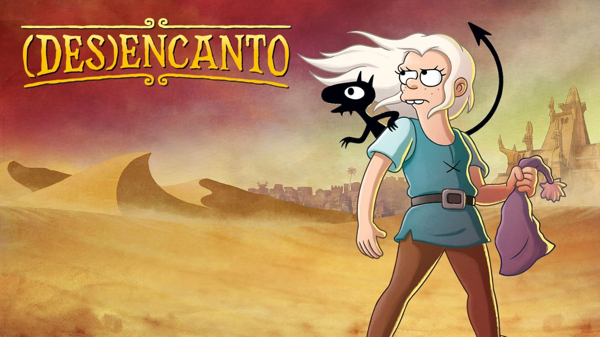 Foto de Disenchantment