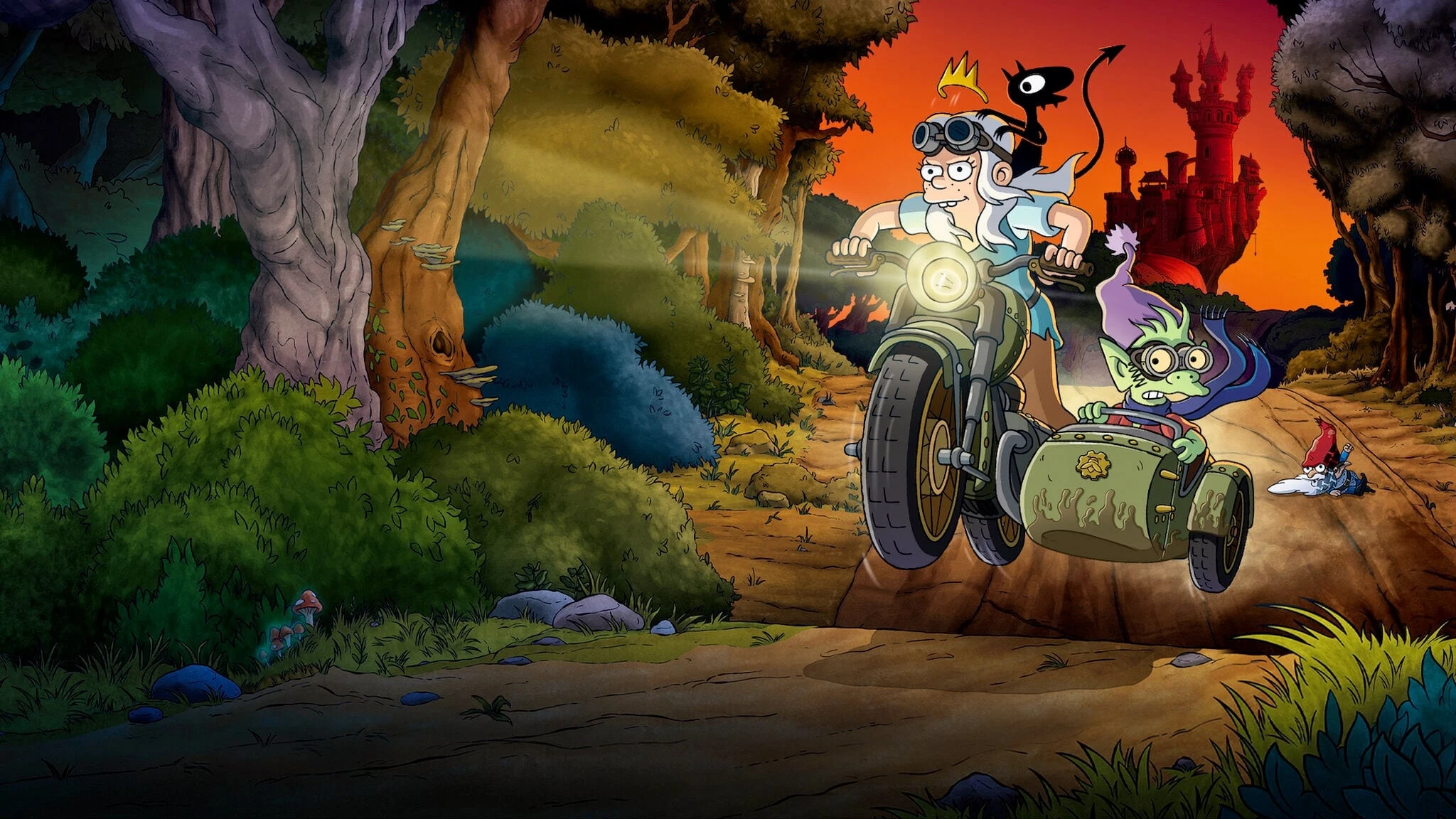 Foto de Disenchantment
