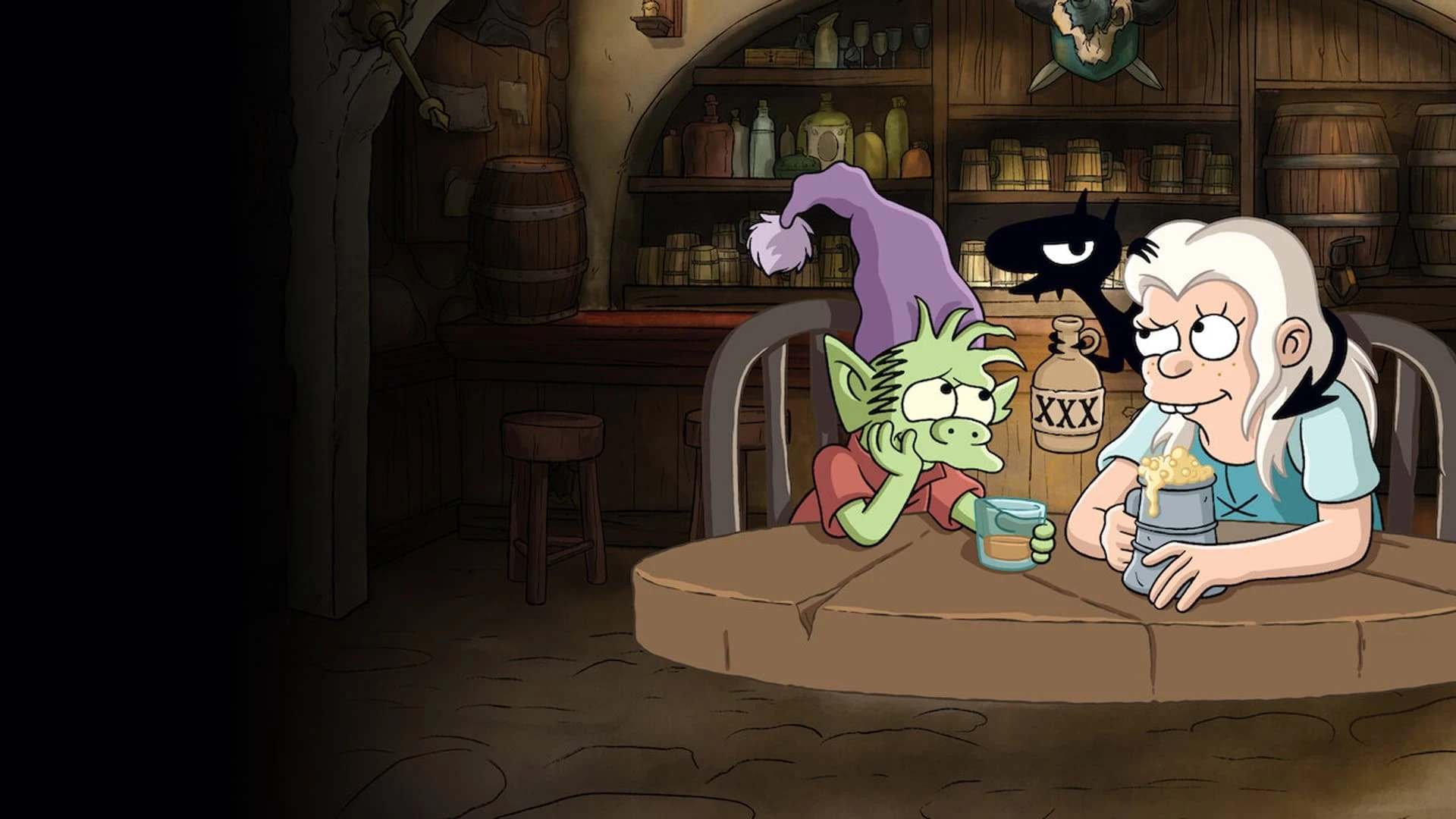 Foto de Disenchantment