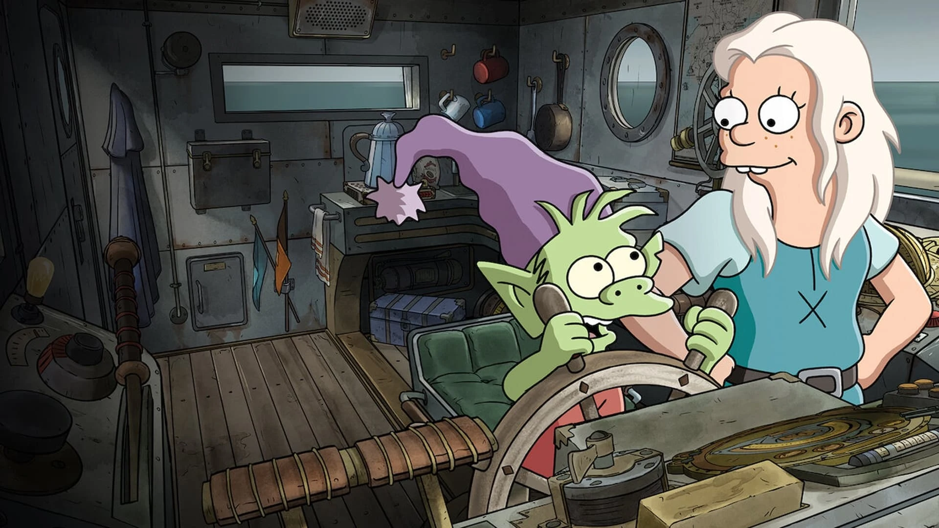 Foto de Disenchantment