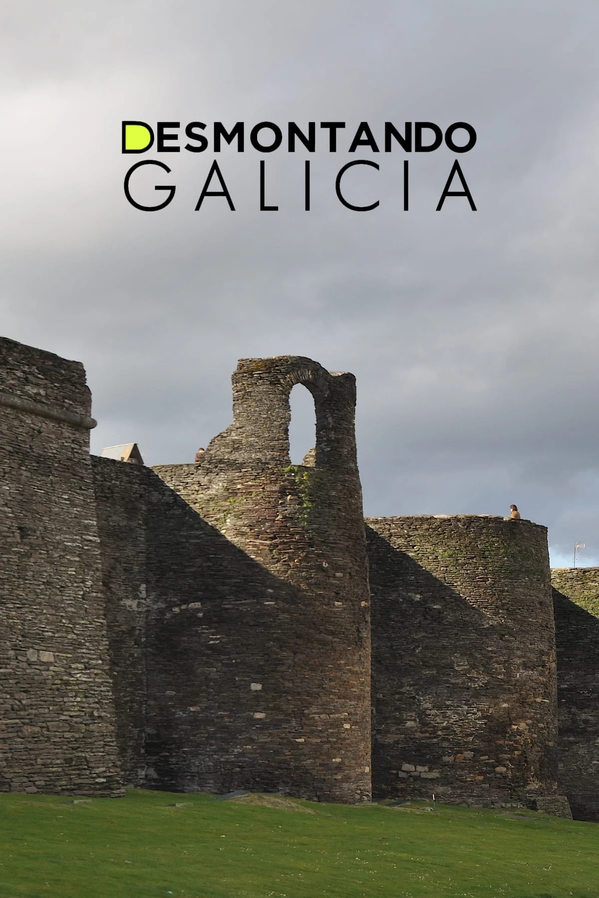 Poster  de Desmontando Galicia