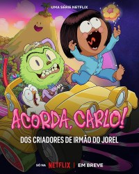 ¡Despierta, Carlo!