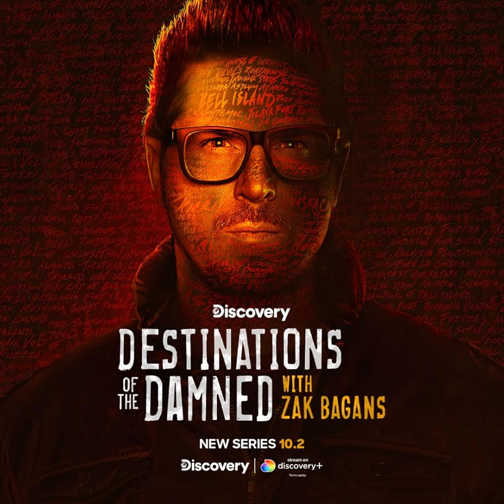 Poster  de Destinations of the Damned