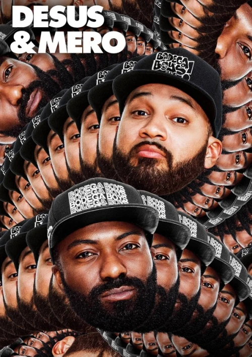 Poster  de la temporada 3 de Desus & Mero
