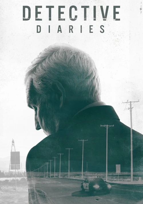 Poster  de la temporada 1 de Detective Diaries
