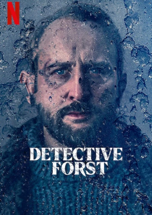 Poster  de la temporada 1 de Detektyw Forst