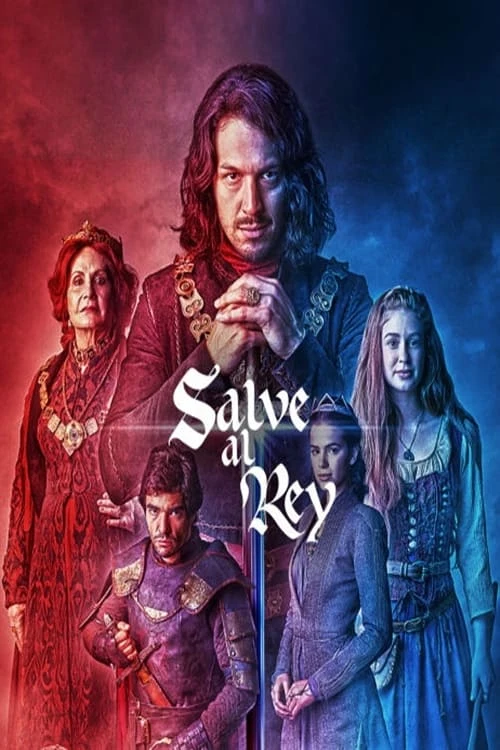 Poster  de Deus Salve o Rei en español
