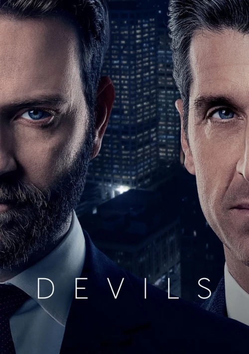 Poster  de la temporada 1 de Devils