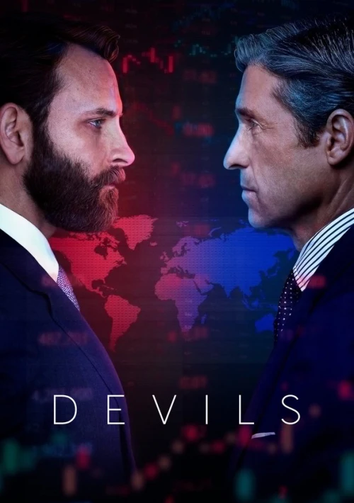 Poster  de la temporada 2 de Devils