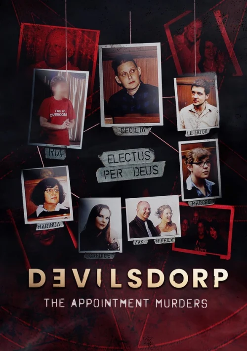 Poster  de la temporada 1 de Devilsdorp